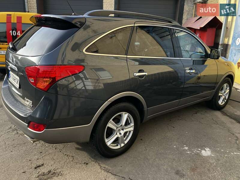Фото Hyundai ix55 з оголошення AUTO.RIA