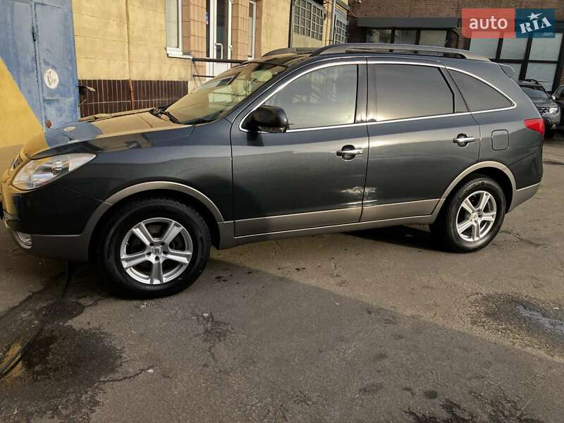 Фото Hyundai ix55 з оголошення AUTO.RIA