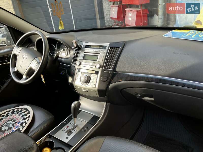 Фото Hyundai ix55 з оголошення AUTO.RIA