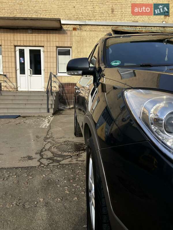 Фото Hyundai ix55 з оголошення AUTO.RIA