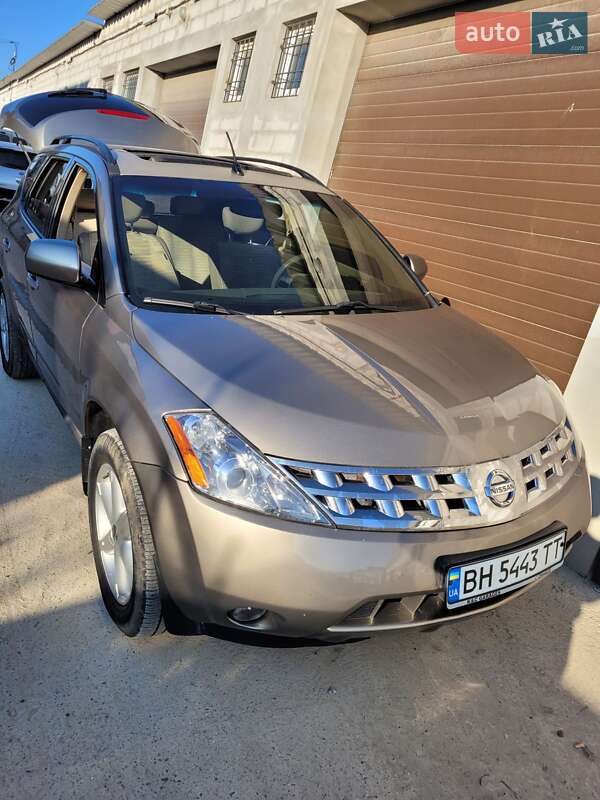 Фото Nissan Murano з оголошення AUTO.RIA
