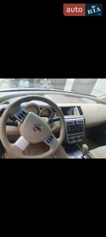 Фото Nissan Murano з оголошення AUTO.RIA