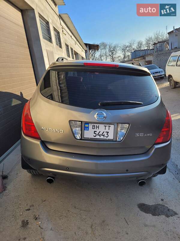 Фото Nissan Murano з оголошення AUTO.RIA