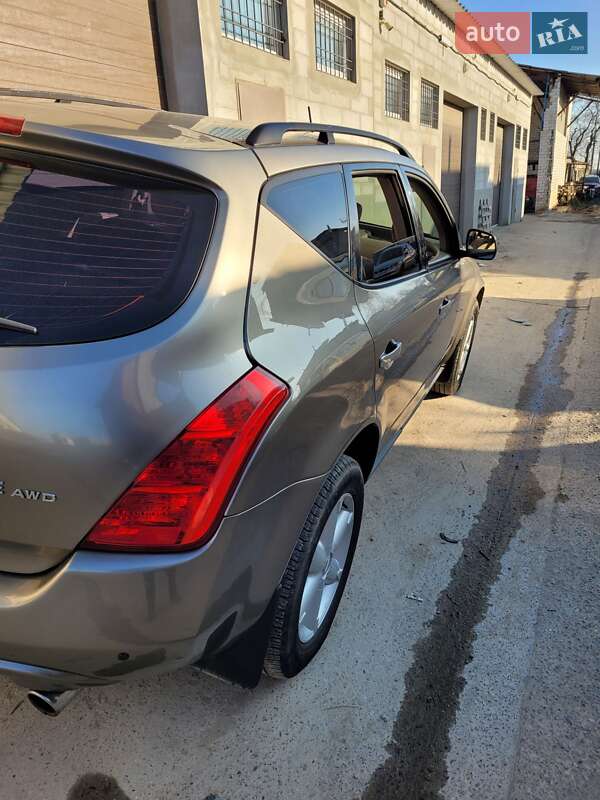 Фото Nissan Murano з оголошення AUTO.RIA