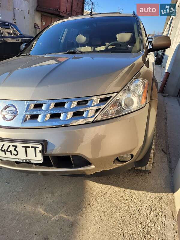 Фото Nissan Murano з оголошення AUTO.RIA