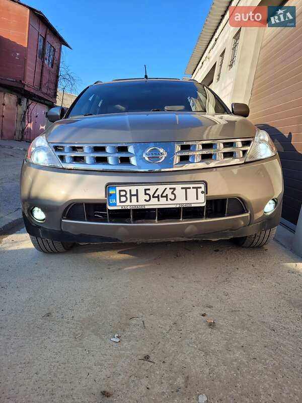 Фото Nissan Murano з оголошення AUTO.RIA