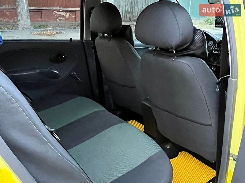 Фото Daewoo Matiz з оголошення AUTO.RIA