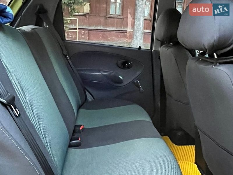 Фото Daewoo Matiz з оголошення AUTO.RIA