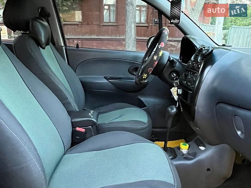 Фото Daewoo Matiz з оголошення AUTO.RIA