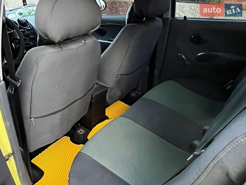 Фото Daewoo Matiz з оголошення AUTO.RIA