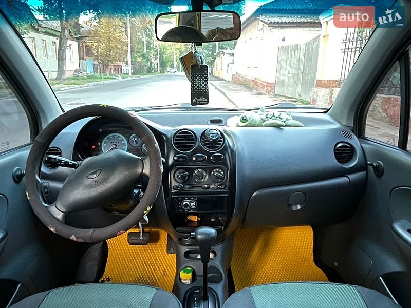 Фото Daewoo Matiz з оголошення AUTO.RIA