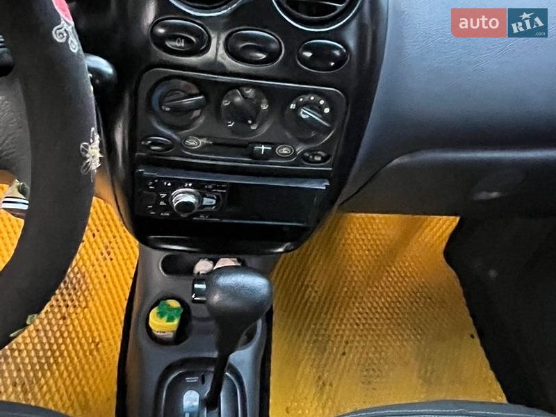 Фото Daewoo Matiz з оголошення AUTO.RIA