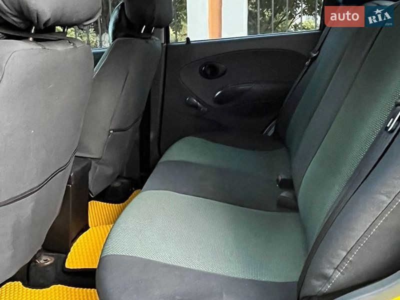 Фото Daewoo Matiz з оголошення AUTO.RIA
