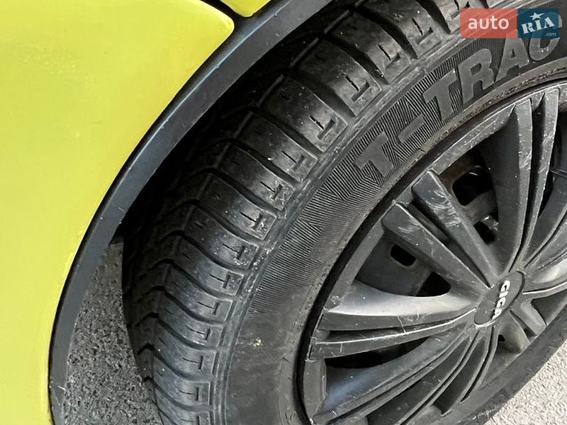Фото Daewoo Matiz з оголошення AUTO.RIA