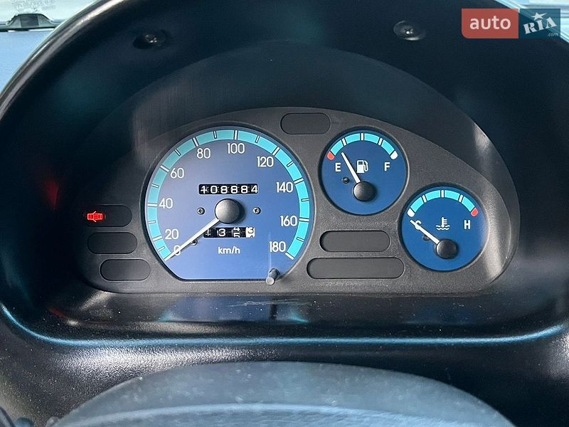 Фото Daewoo Matiz з оголошення AUTO.RIA