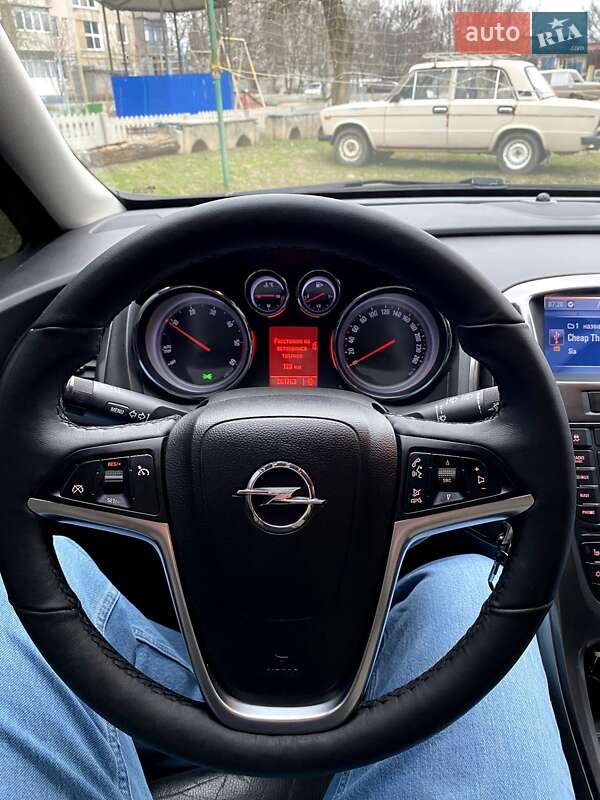 Фото Opel Astra з оголошення AUTO.RIA