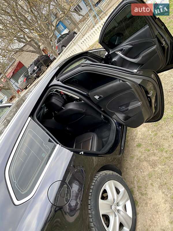 Фото Opel Astra з оголошення AUTO.RIA