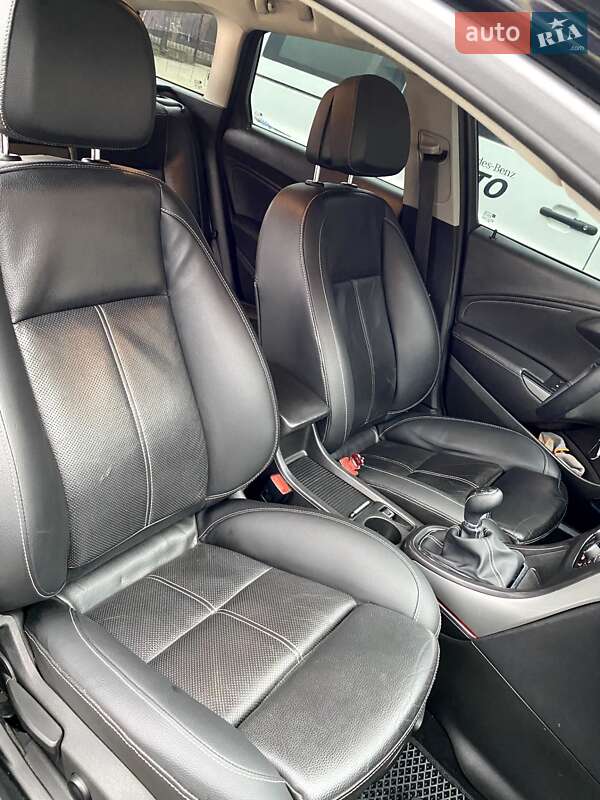 Фото Opel Astra з оголошення AUTO.RIA
