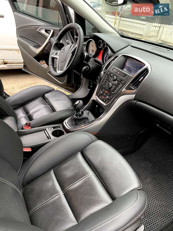 Фото Opel Astra з оголошення AUTO.RIA
