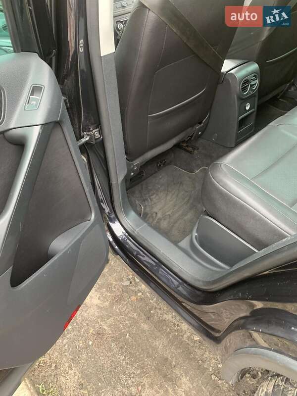 Фото Volkswagen Tiguan з оголошення AUTO.RIA