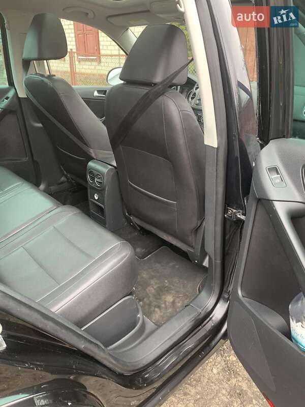 Фото Volkswagen Tiguan з оголошення AUTO.RIA