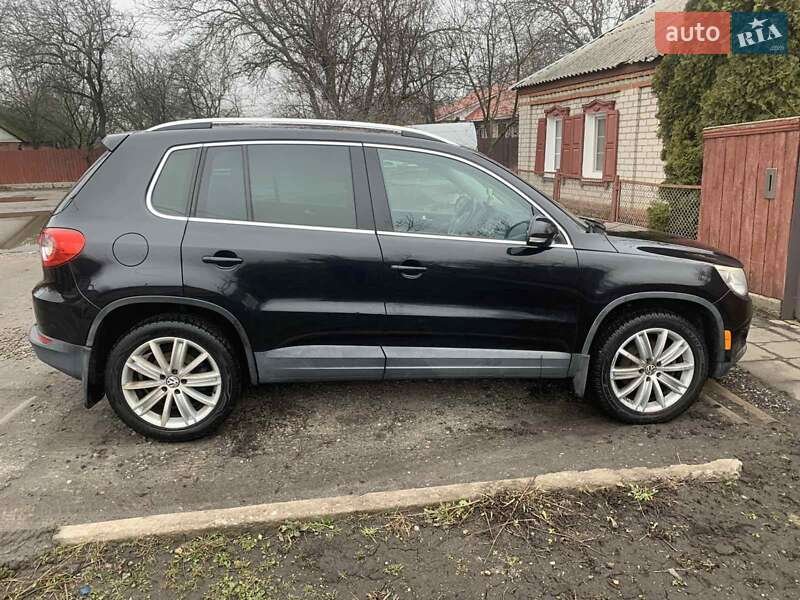 Фото Volkswagen Tiguan з оголошення AUTO.RIA