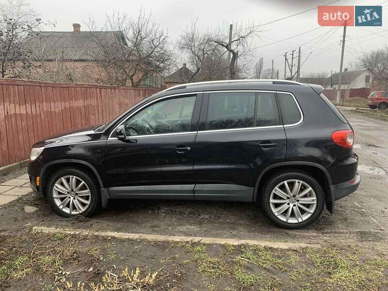 Фото Volkswagen Tiguan з оголошення AUTO.RIA
