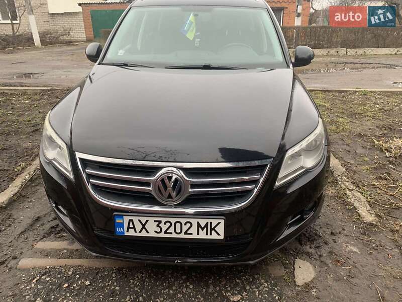 Фото Volkswagen Tiguan з оголошення AUTO.RIA