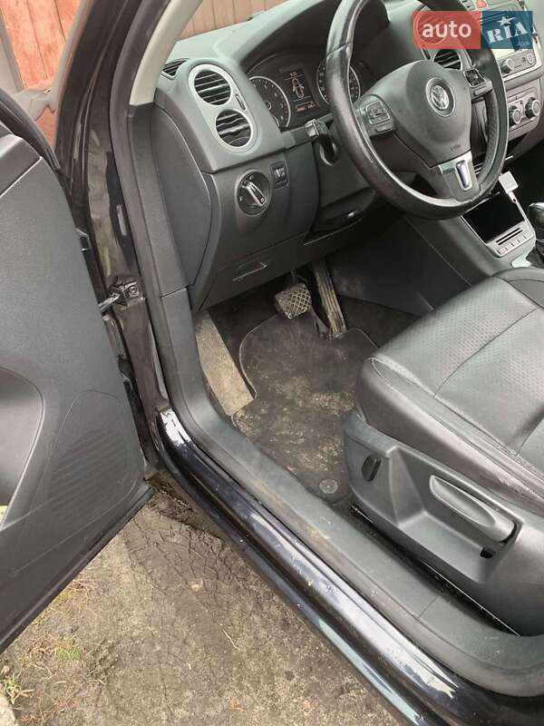 Фото Volkswagen Tiguan з оголошення AUTO.RIA