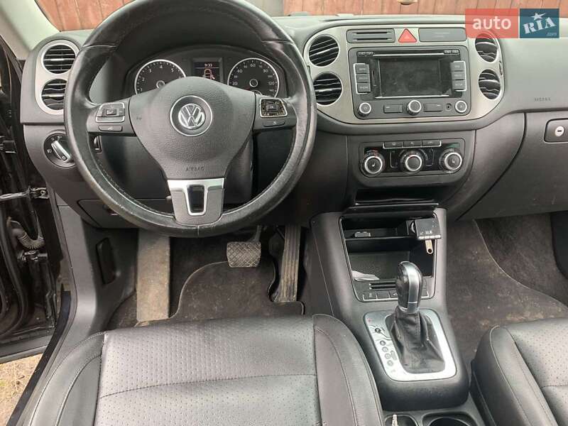 Фото Volkswagen Tiguan з оголошення AUTO.RIA