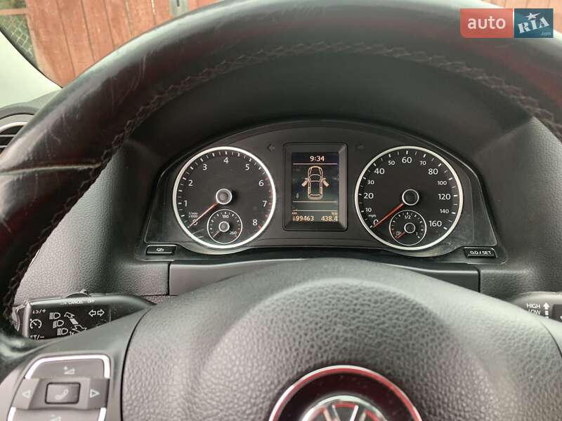 Фото Volkswagen Tiguan з оголошення AUTO.RIA