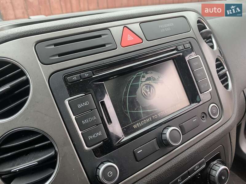 Фото Volkswagen Tiguan з оголошення AUTO.RIA