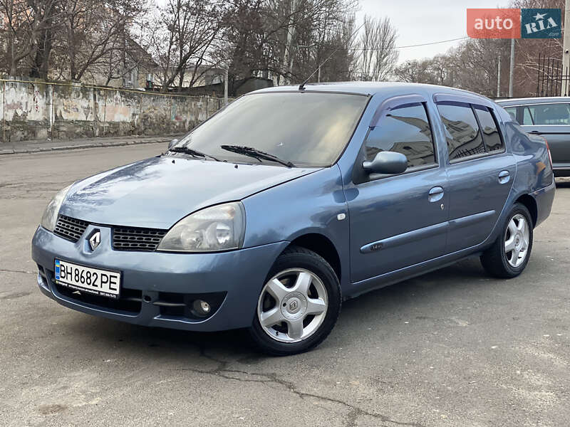 Фото Renault Symbol з оголошення AUTO.RIA