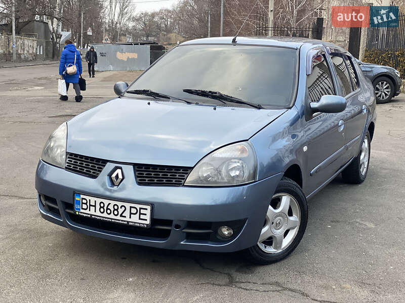 Фото Renault Symbol з оголошення AUTO.RIA