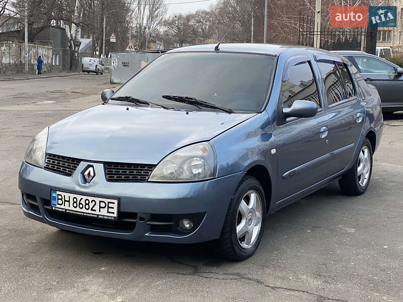 Фото Renault Symbol з оголошення AUTO.RIA