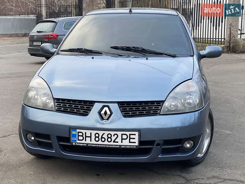 Фото Renault Symbol з оголошення AUTO.RIA
