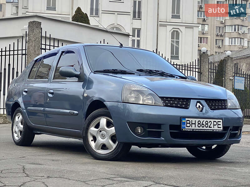 Фото Renault Symbol з оголошення AUTO.RIA