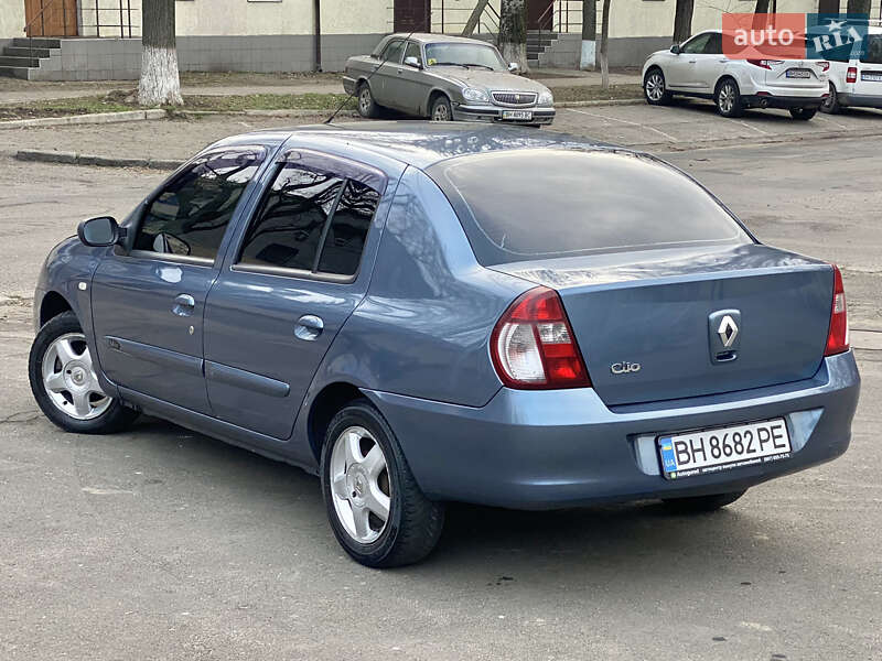 Фото Renault Symbol з оголошення AUTO.RIA