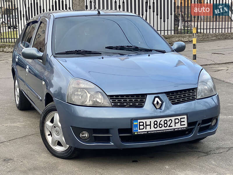 Фото Renault Symbol з оголошення AUTO.RIA