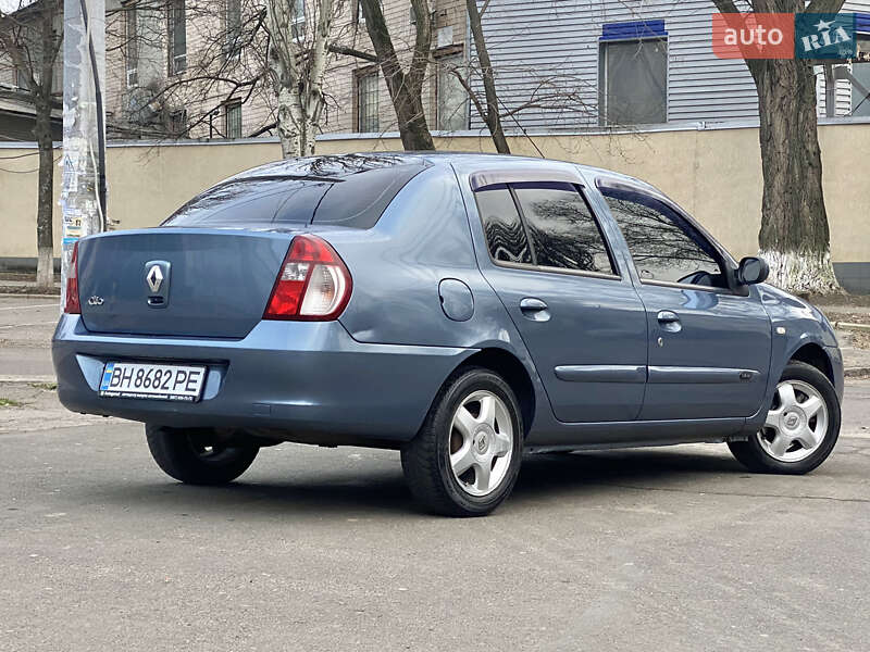 Фото Renault Symbol з оголошення AUTO.RIA