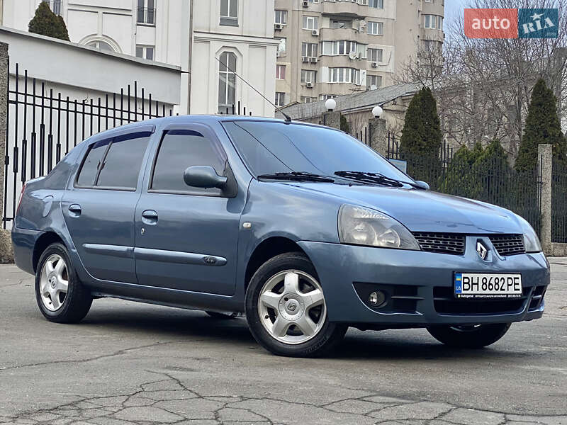Фото Renault Symbol з оголошення AUTO.RIA