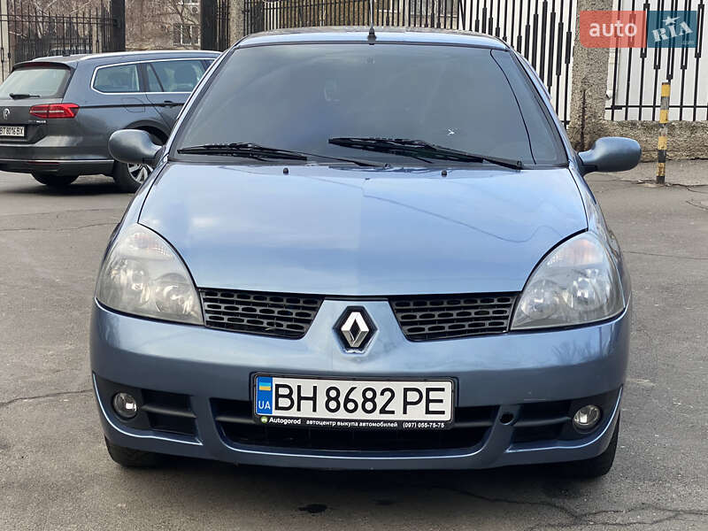 Фото Renault Symbol з оголошення AUTO.RIA