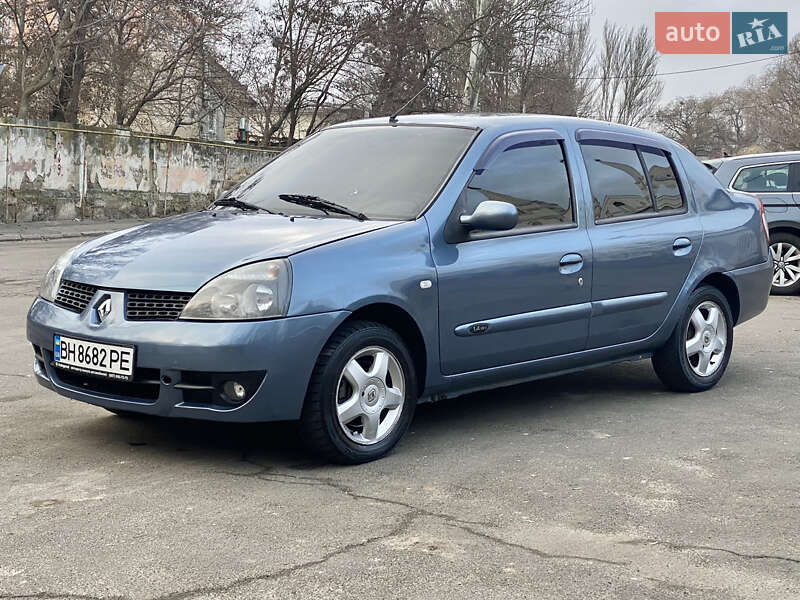 Фото Renault Symbol з оголошення AUTO.RIA