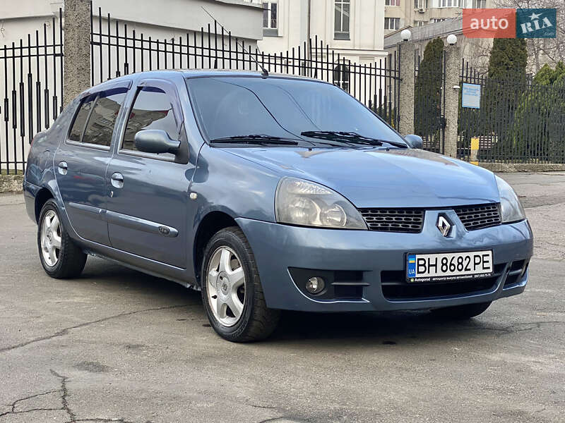 Фото Renault Symbol з оголошення AUTO.RIA