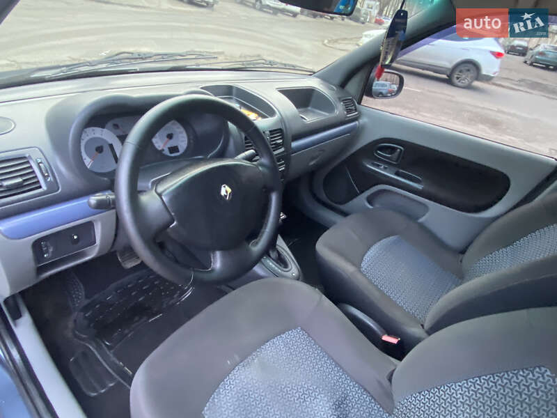 Фото Renault Symbol з оголошення AUTO.RIA