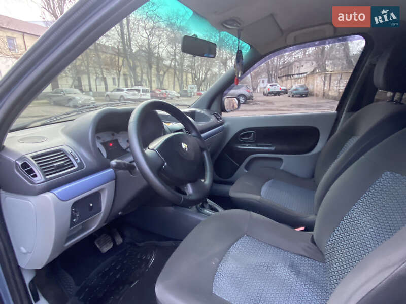 Фото Renault Symbol з оголошення AUTO.RIA