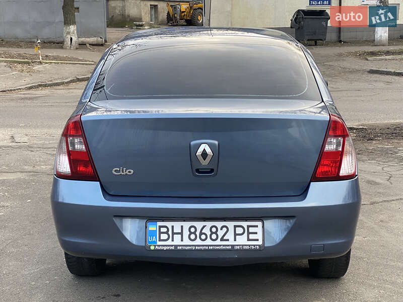 Фото Renault Symbol з оголошення AUTO.RIA
