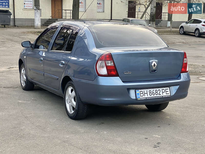 Фото Renault Symbol з оголошення AUTO.RIA