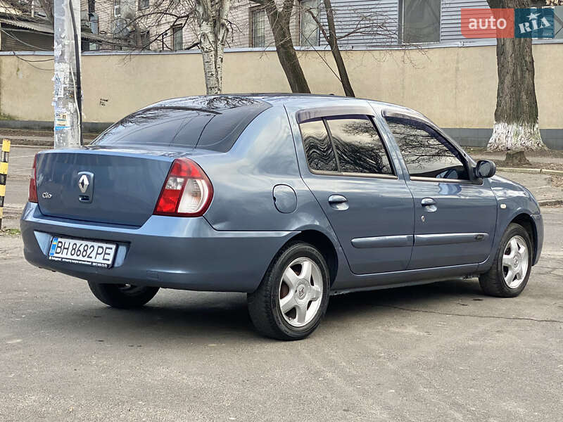 Фото Renault Symbol з оголошення AUTO.RIA