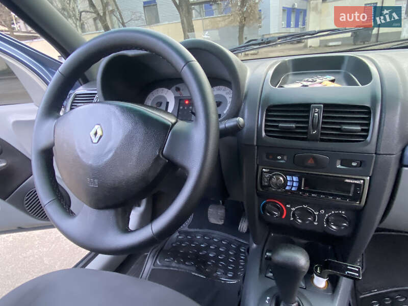 Фото Renault Symbol з оголошення AUTO.RIA